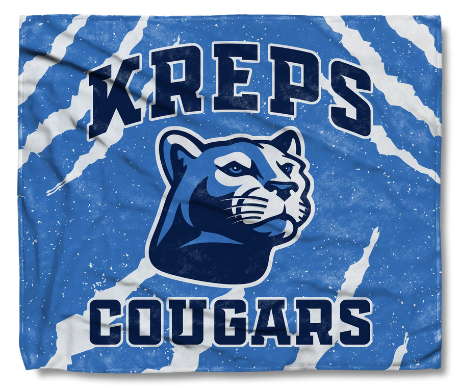 Kreps Middle School Claw Cozy