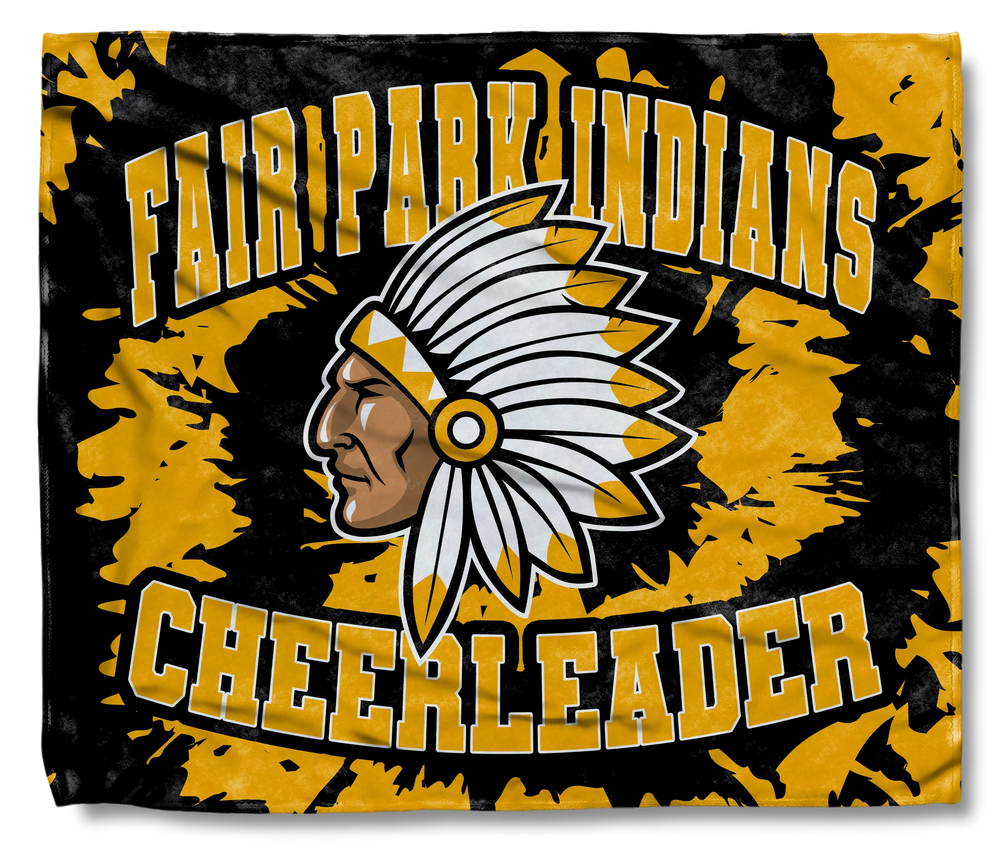 The Fair Park Indians Cheer Spirit