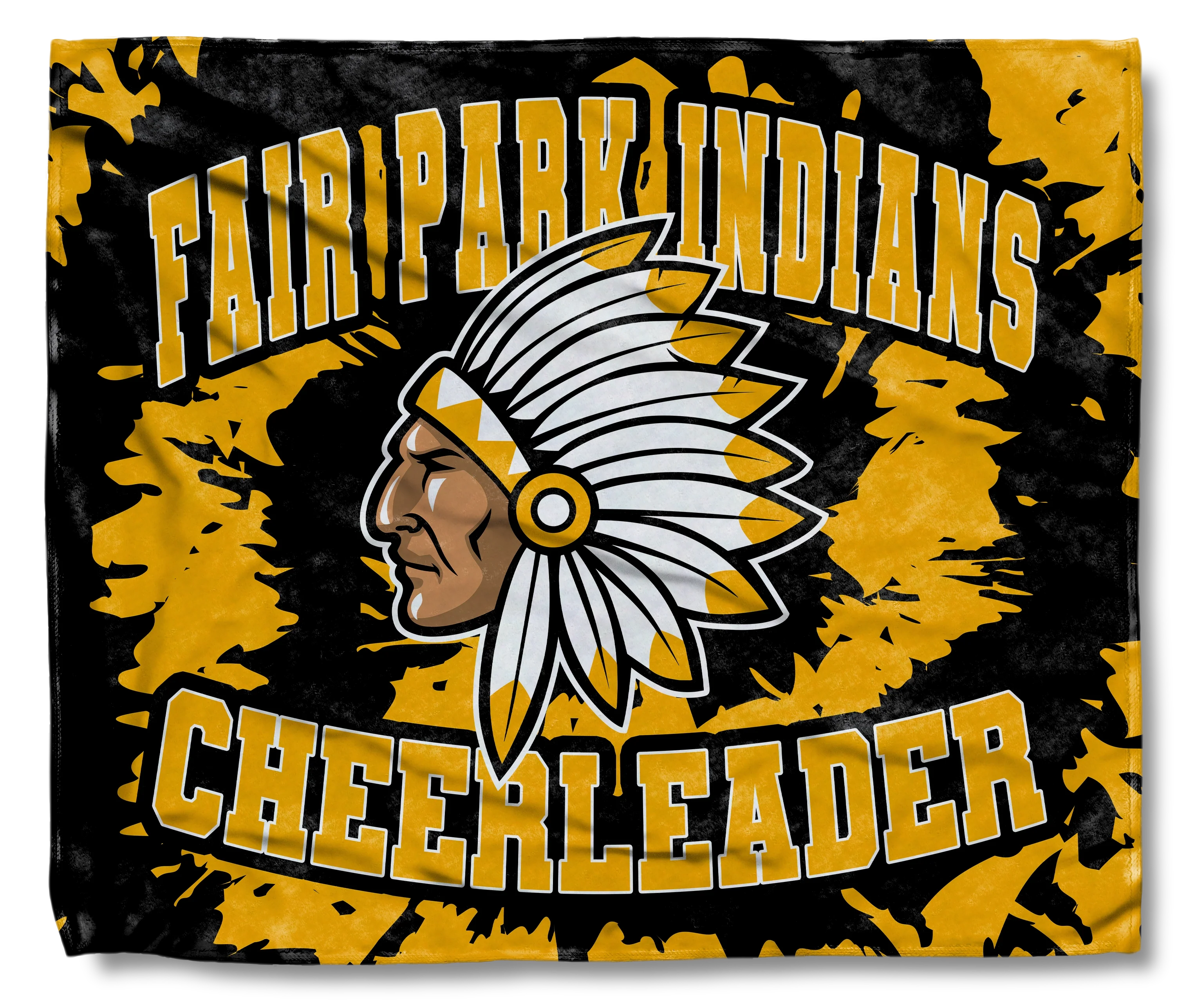 The Fair Park Indians Cheer Spirit