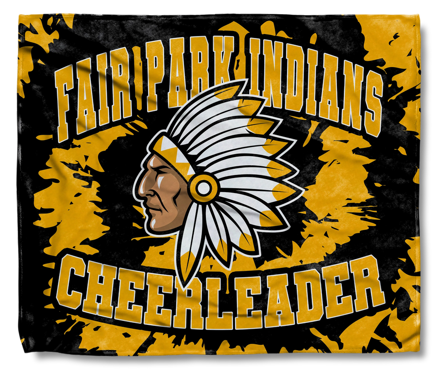 The Fair Park Indians Cheer Spirit