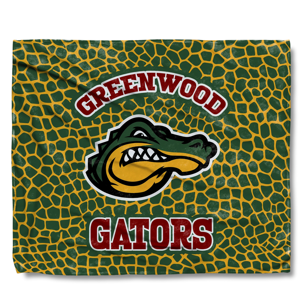 The Greenwood Gators Pride