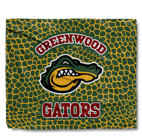 The Greenwood Gators Pride