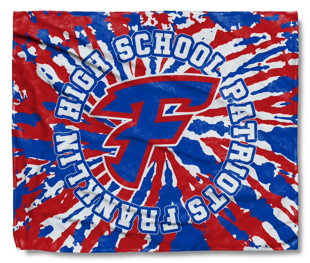 Patriot Whirl Wrap