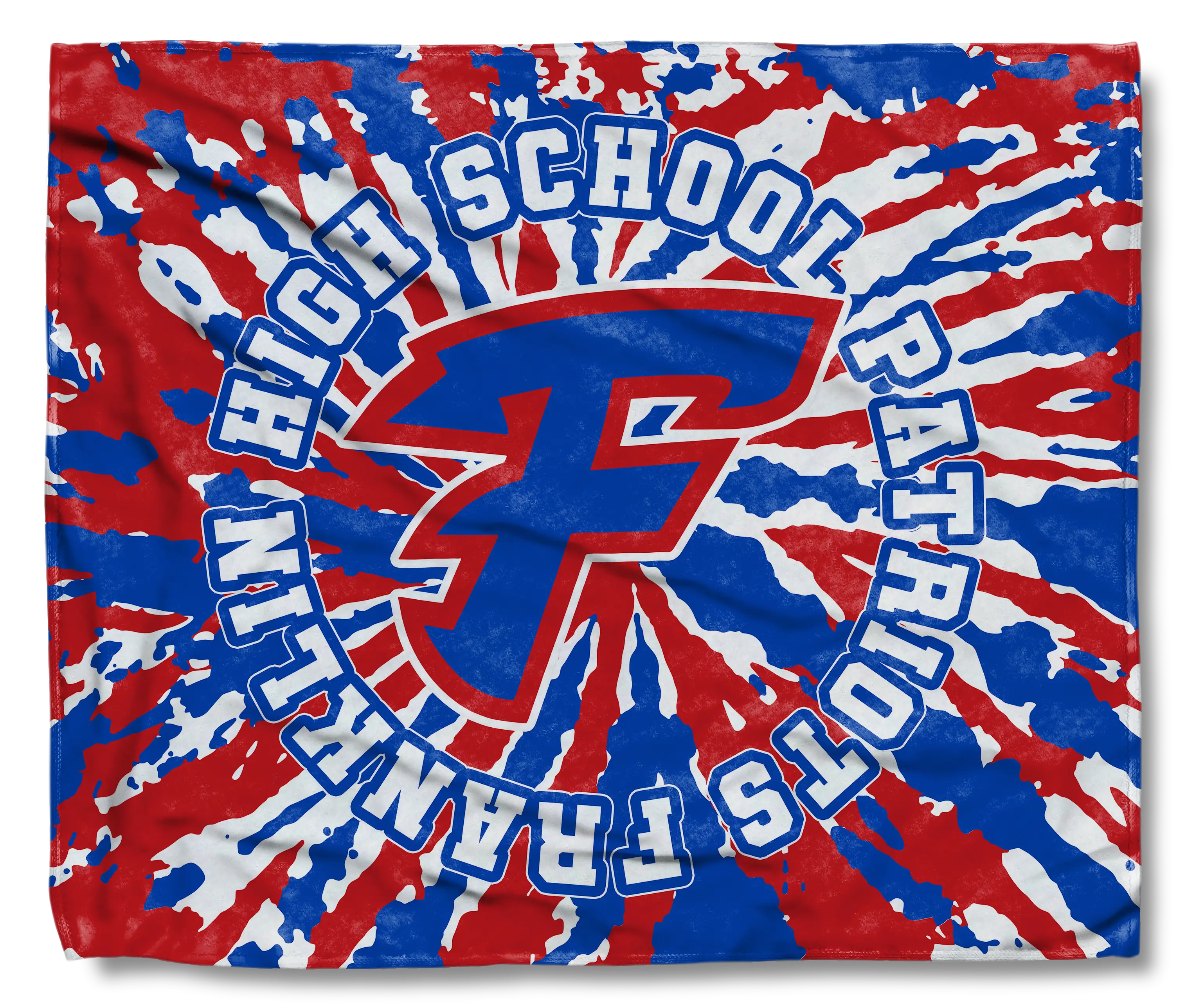 Patriot Whirl Wrap