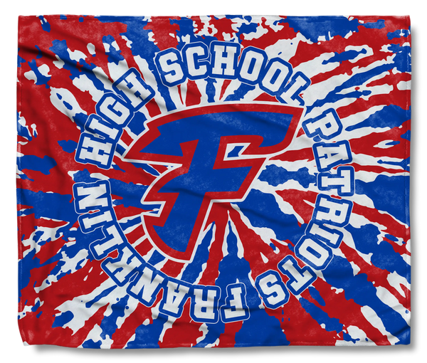 Patriot Whirl Wrap
