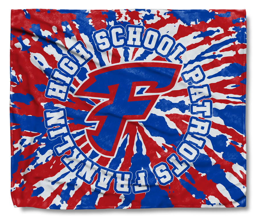 Patriot Whirl Wrap