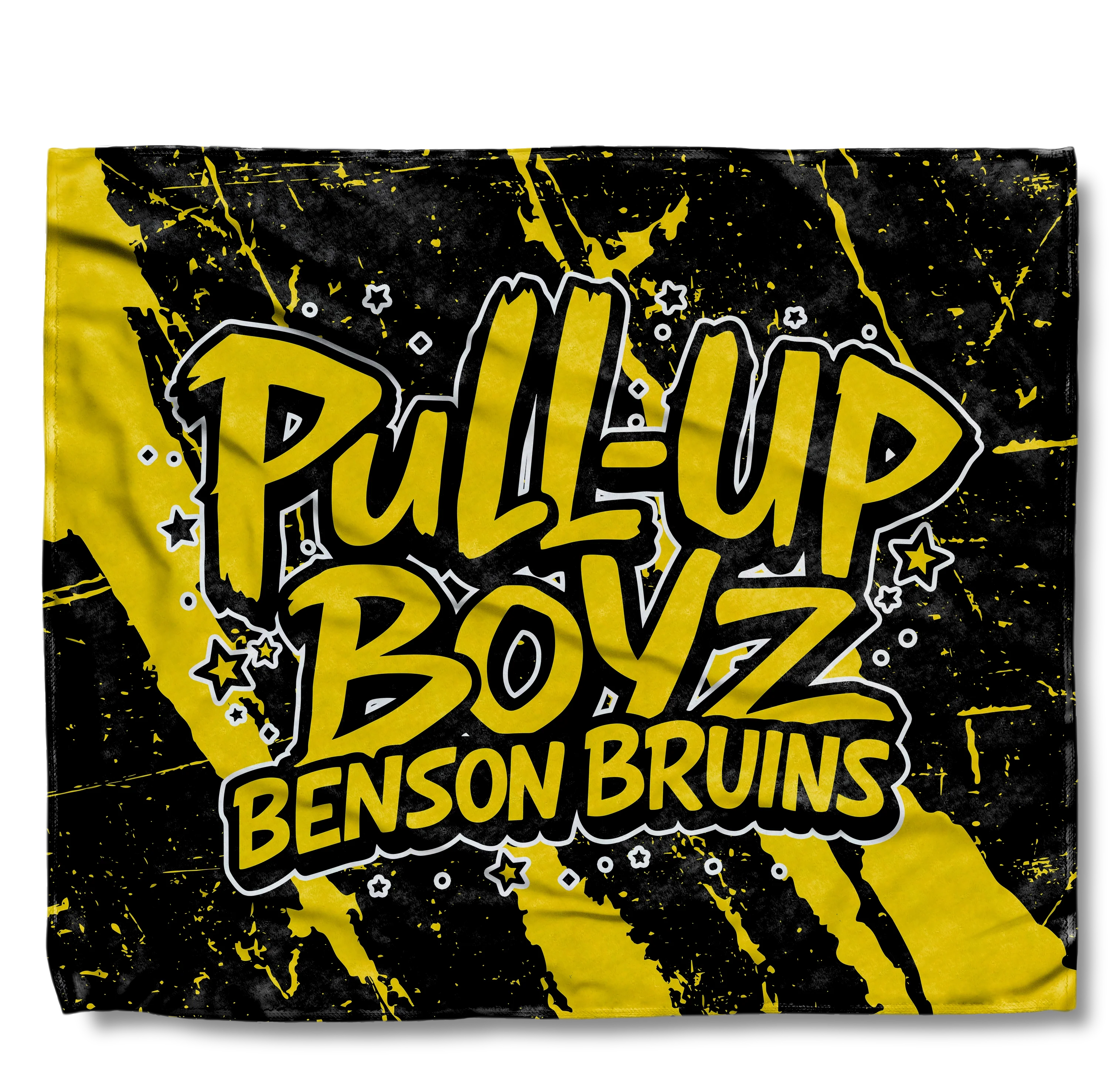 The Pull-Up Nation