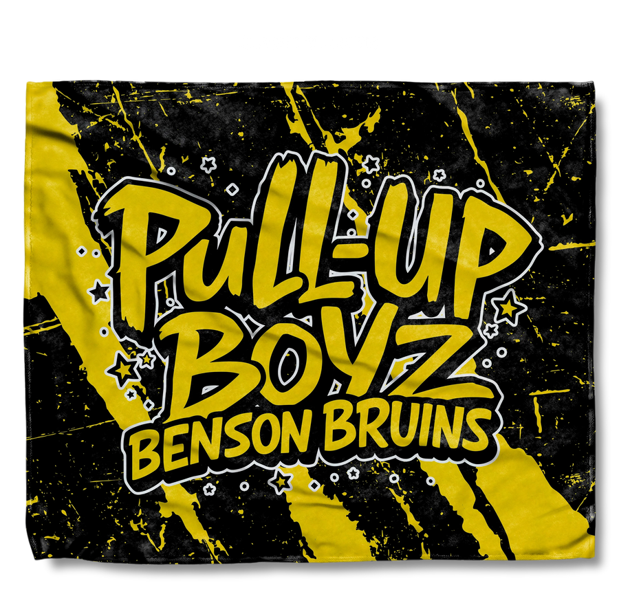 The Pull-Up Nation