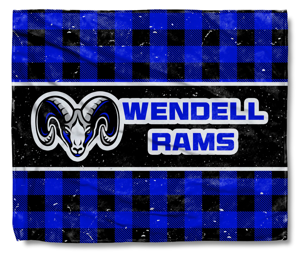 Rams Plaid — plaid design
