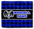 Rams Plaid — plaid design