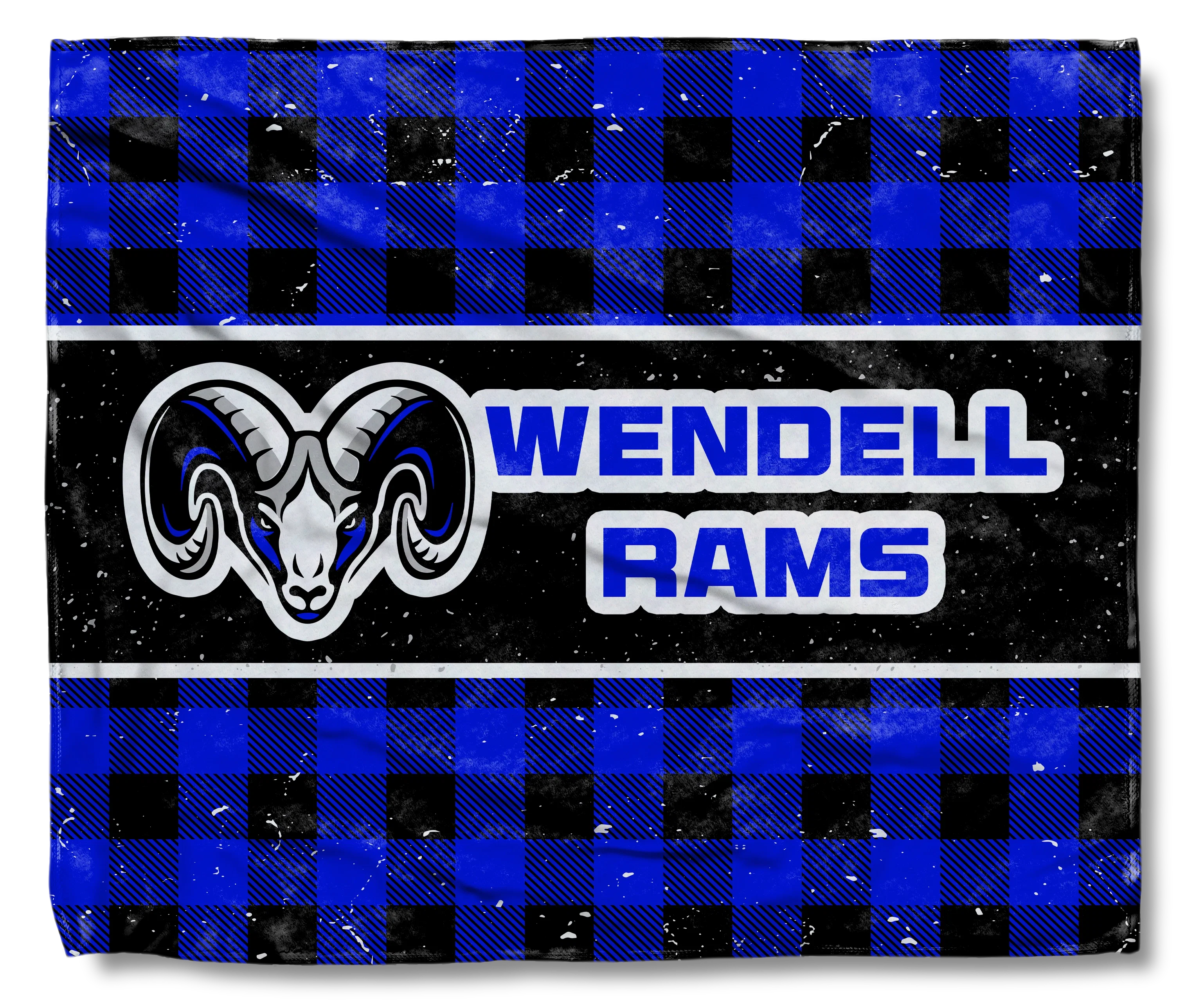 Rams Plaid — plaid design