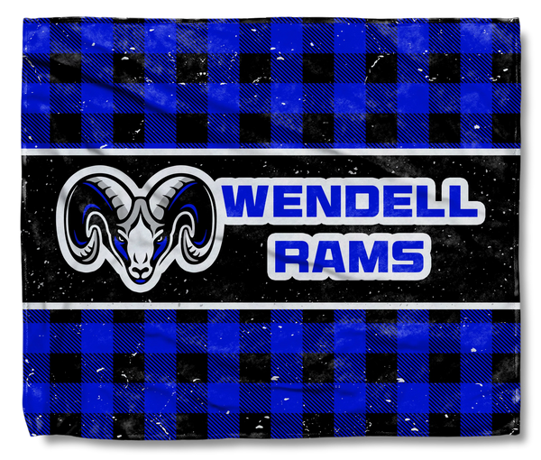 Rams Plaid — plaid design