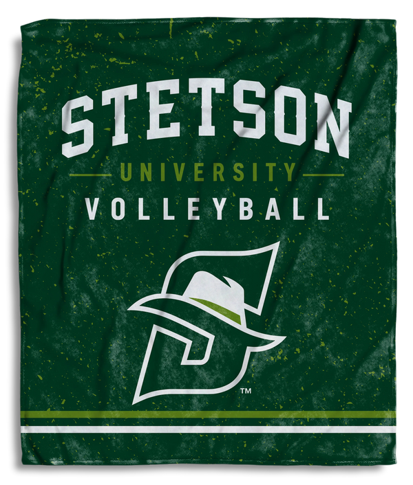 The Stetson Volleyball Classic Green