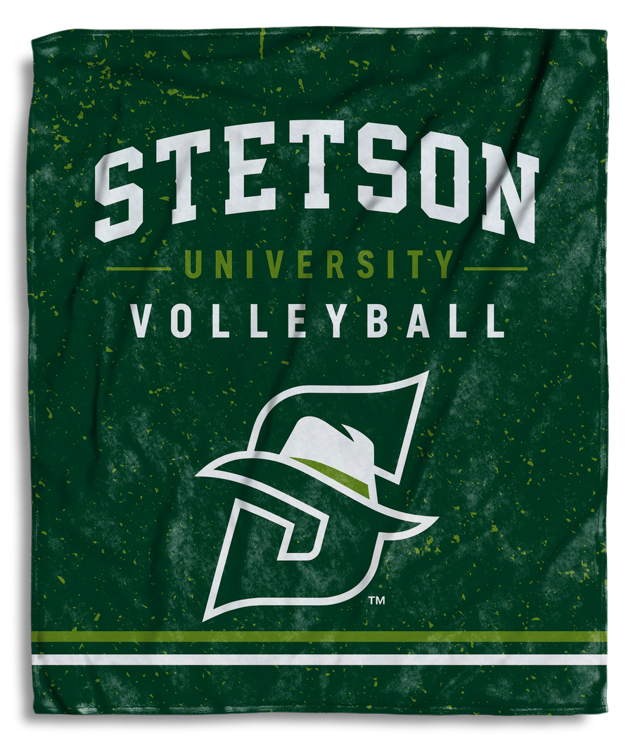 The Stetson Volleyball Classic Green