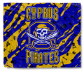 The Cyprus Pirates Camo Cozy