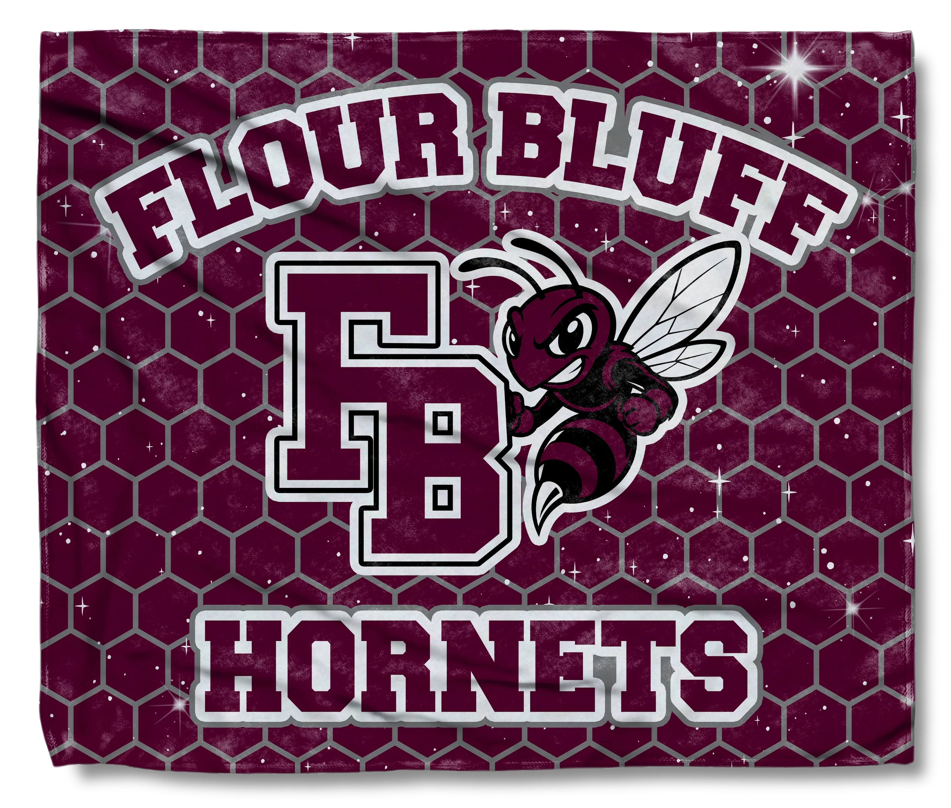 Flour Bluff Honeycomb Hornets