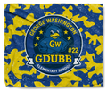 The GDUBB Camo Cozy