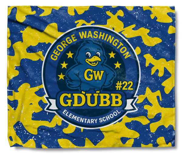 The GDUBB Camo Cozy