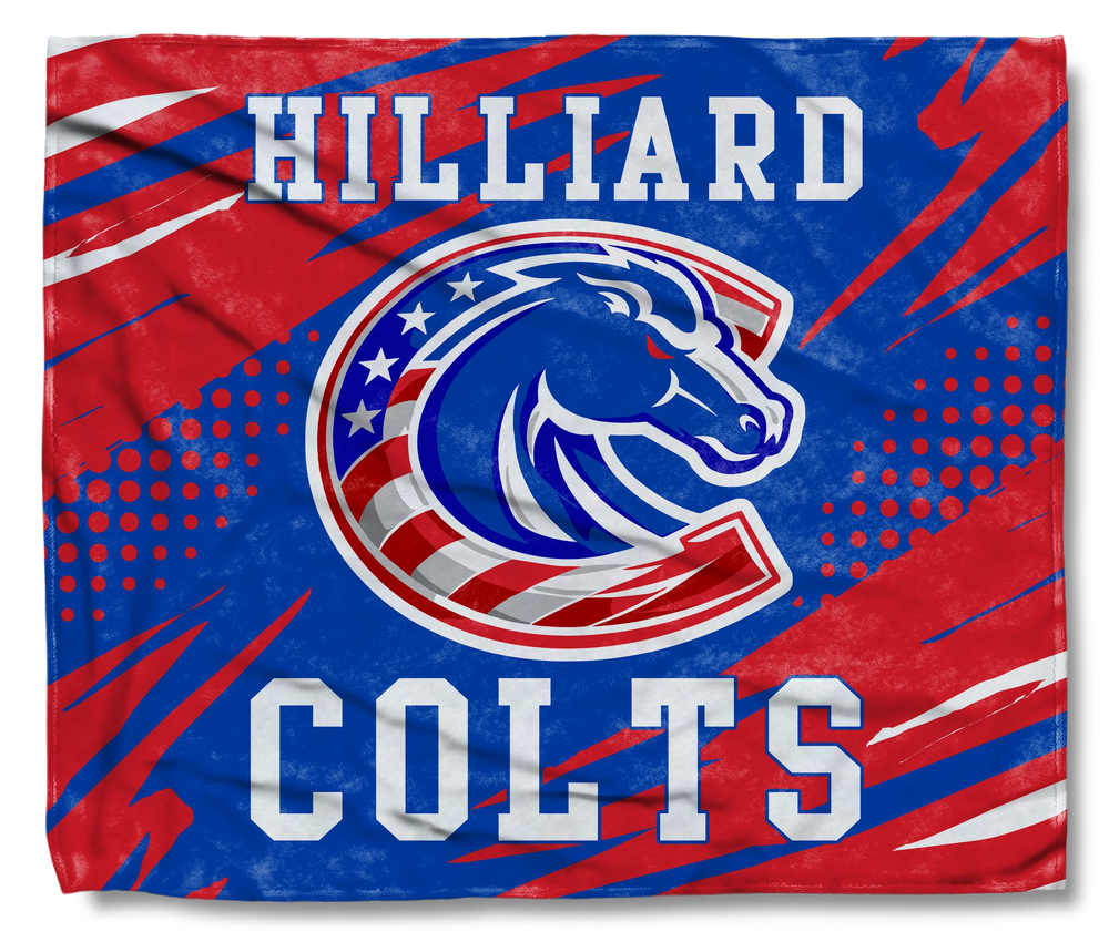 The Colts Charge Cozy