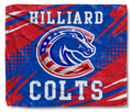 The Colts Charge Cozy