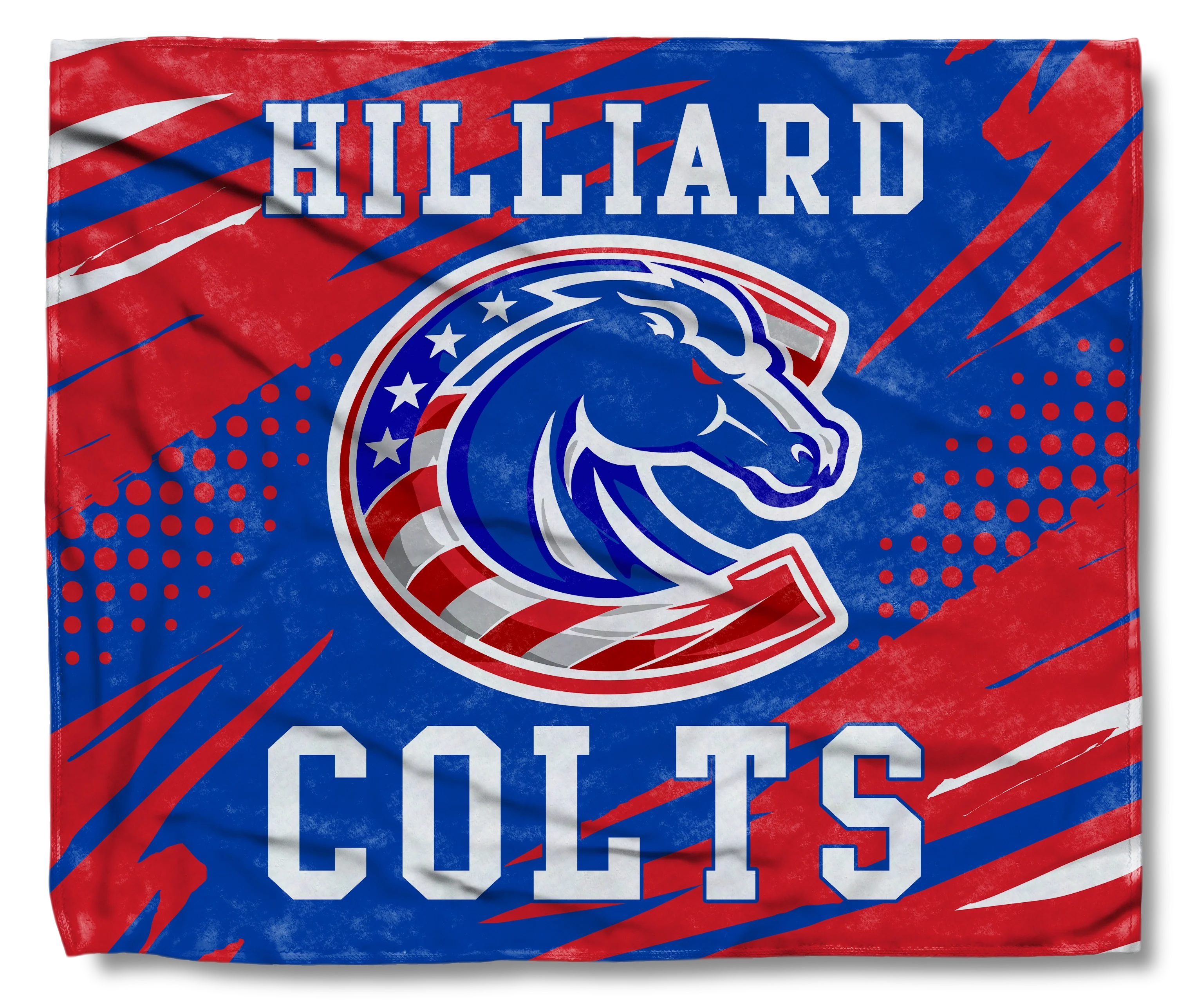 The Colts Charge Cozy