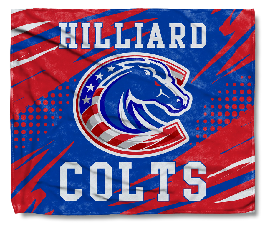 The Colts Charge Cozy