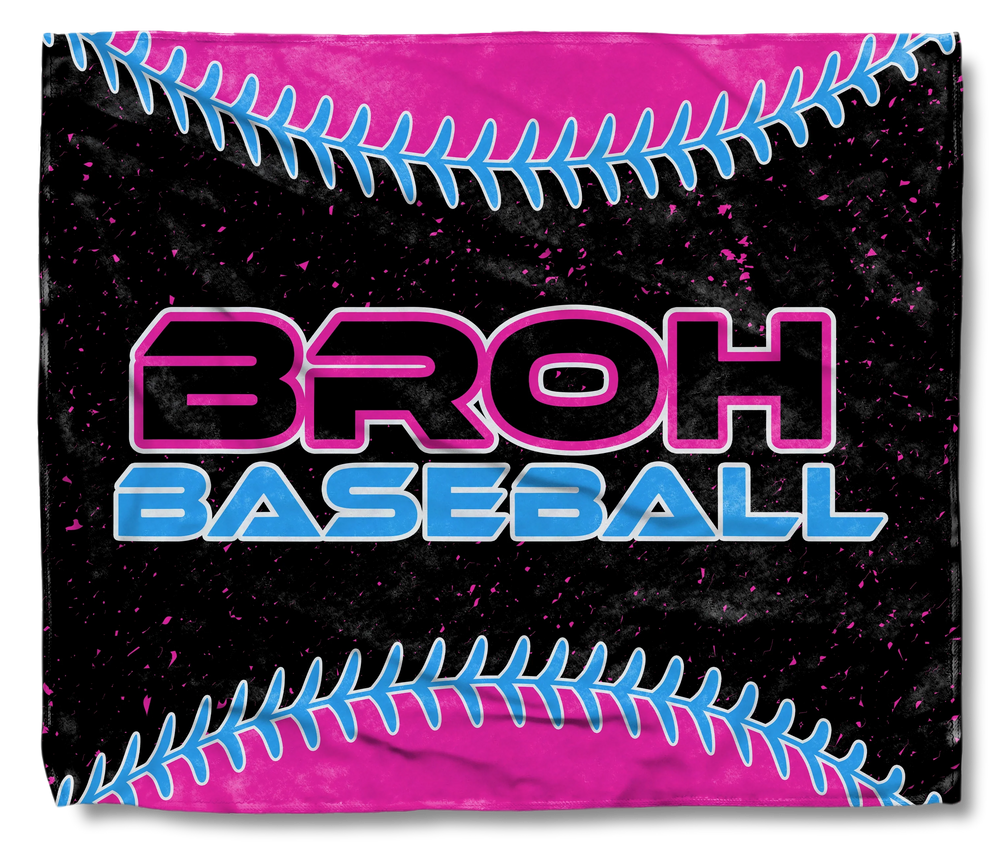 The BROH Baseball Stitch