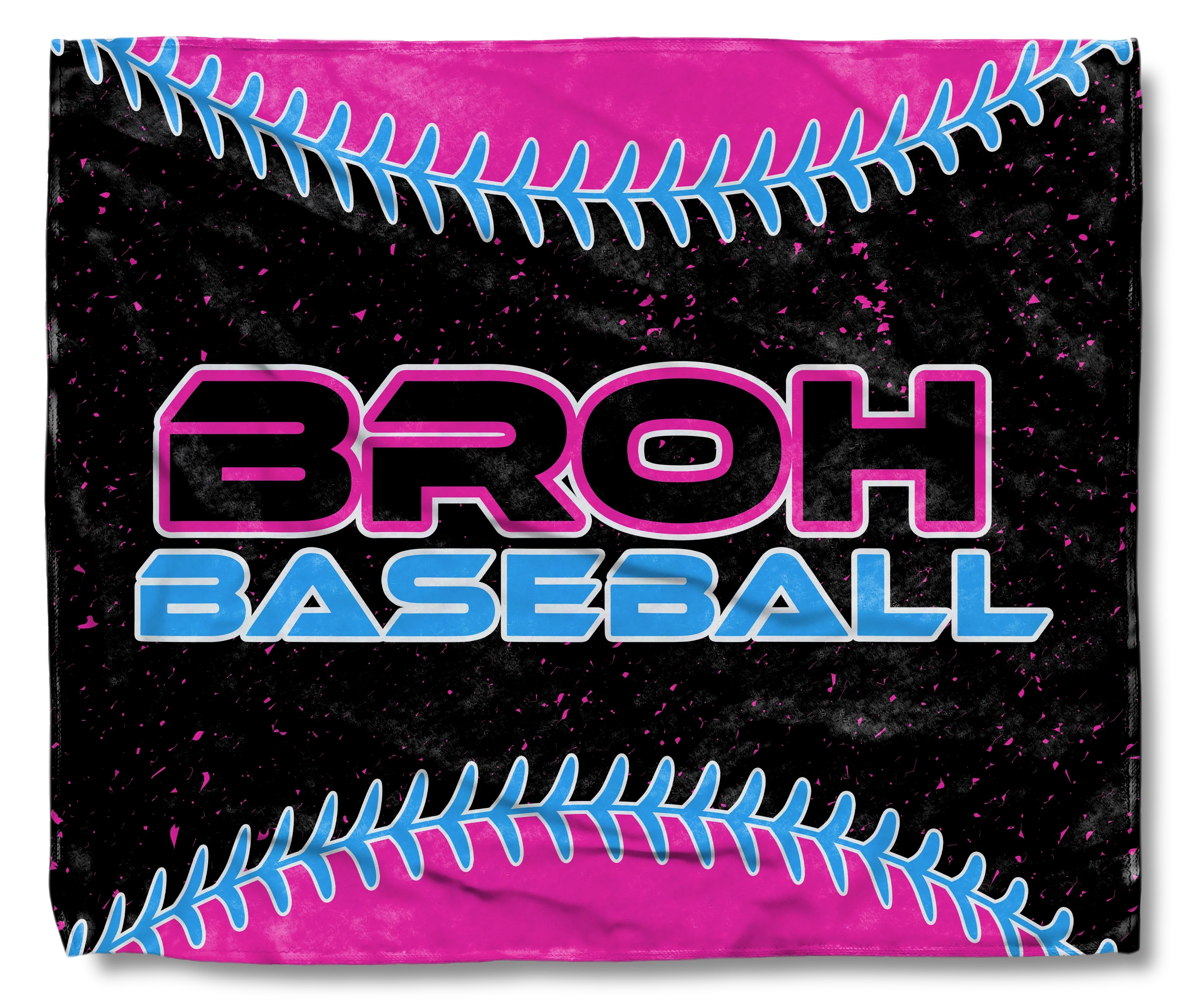 The BROH Baseball Stitch