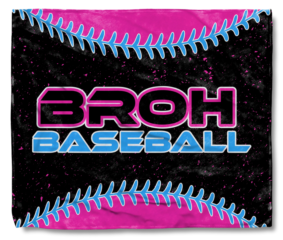 The BROH Baseball Stitch