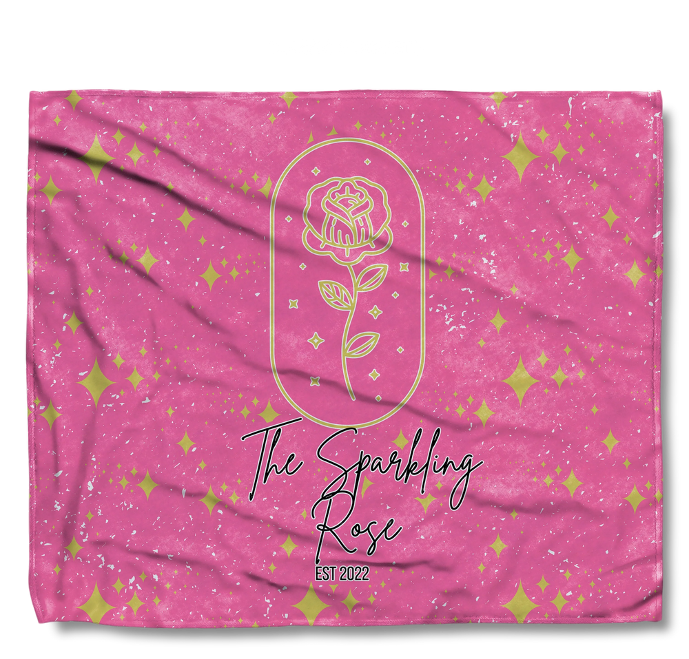 The Radiant Rose Wrap