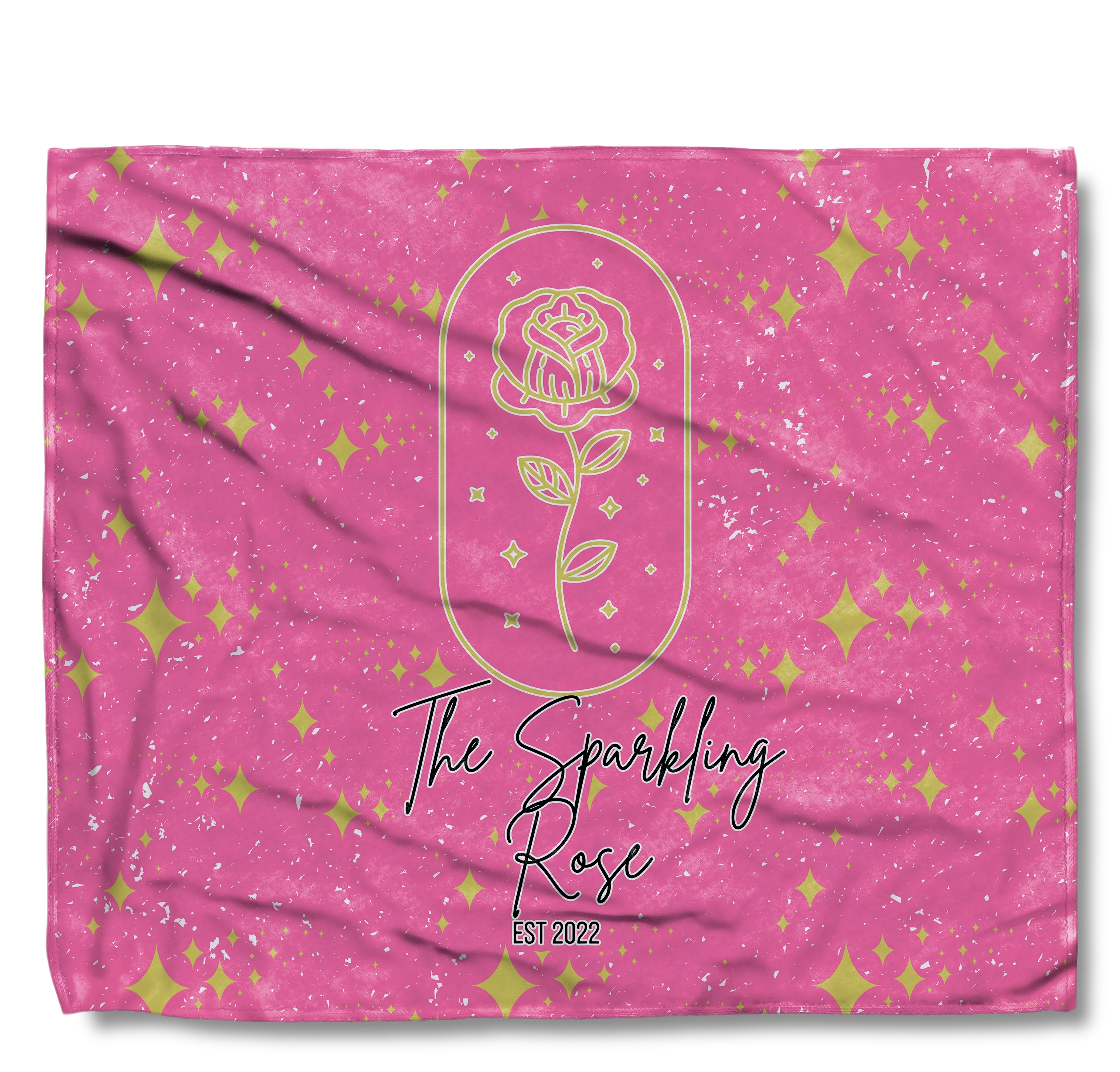 The Radiant Rose Wrap