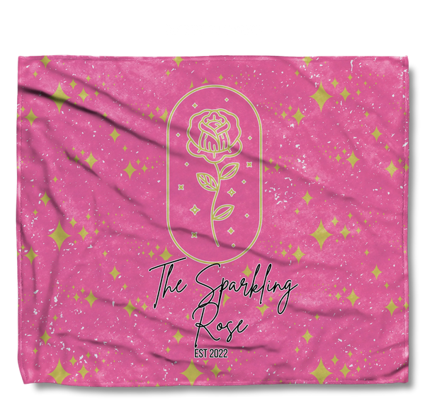 The Radiant Rose Wrap