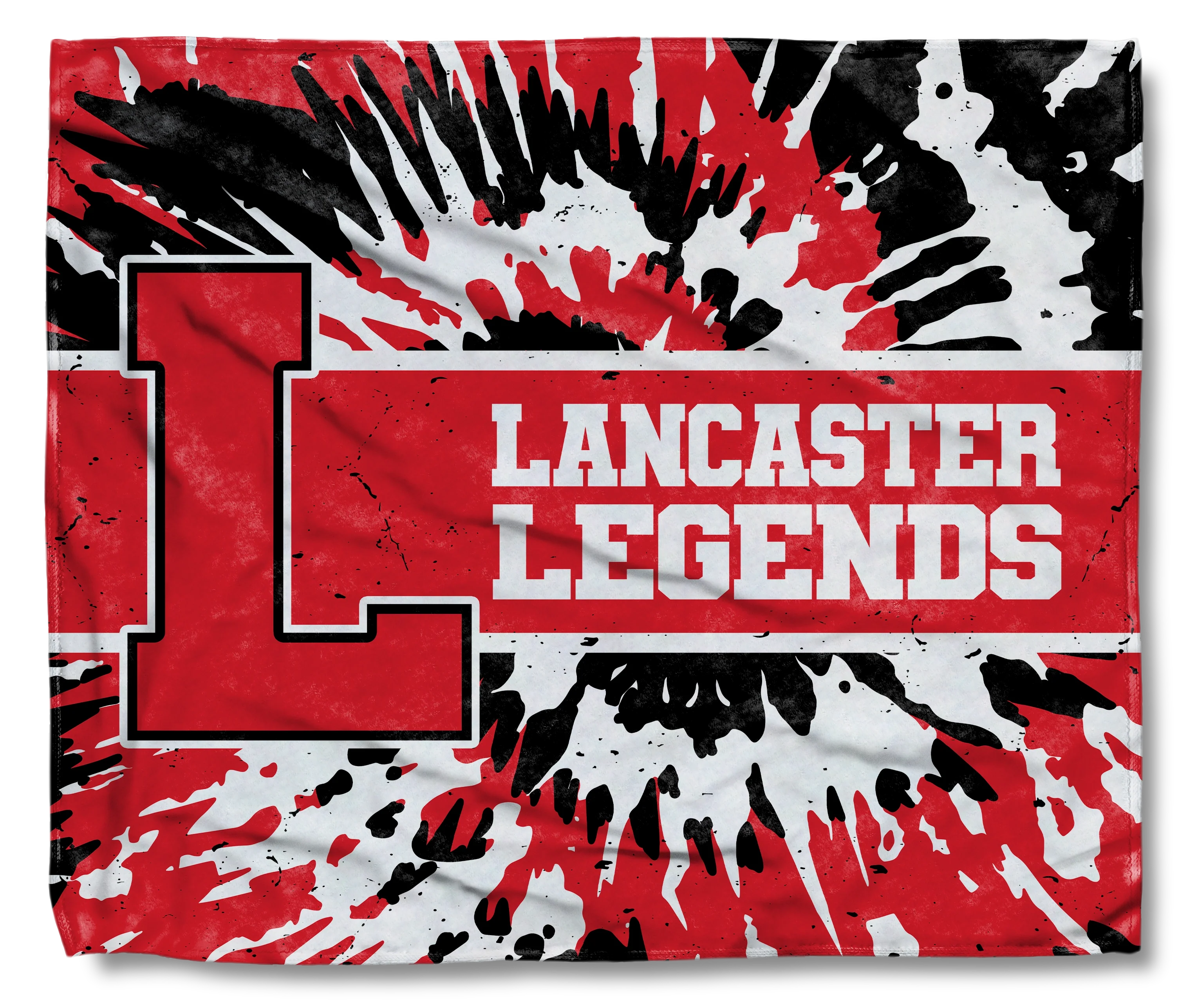 Option 2: Legends Whirl Wrap