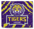 Laverne Tigers Claw Cozy