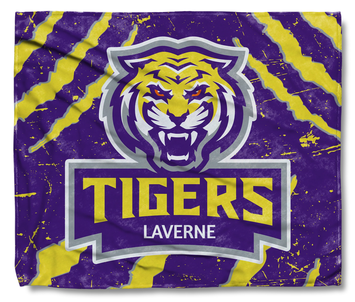 Laverne Tigers Claw Cozy