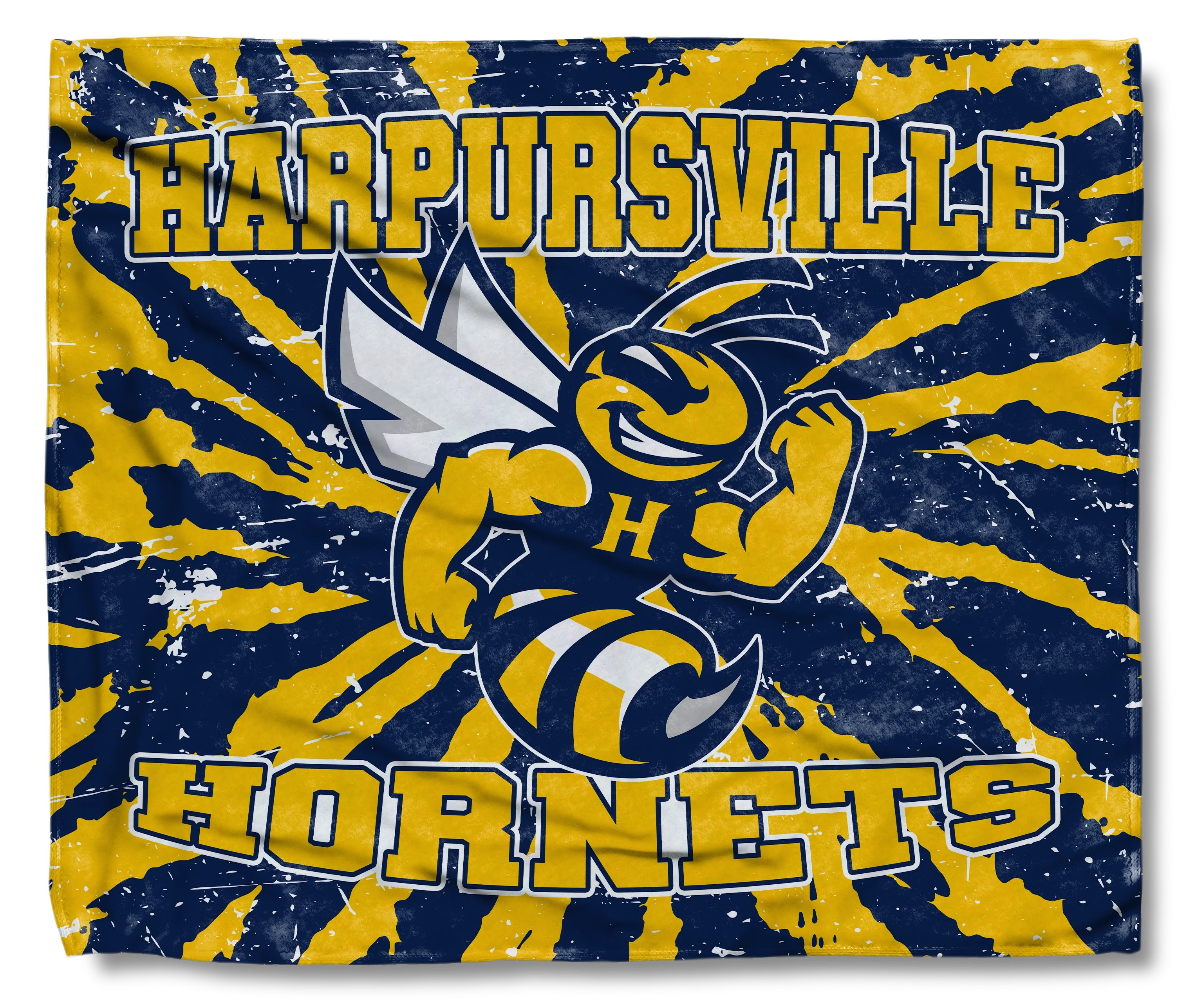 The Hornet Swirl Snuggler