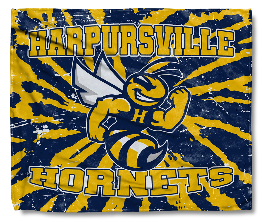 The HYSA Blast Blanket