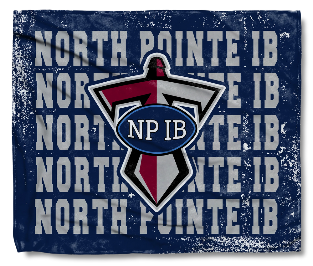 Option A - North Pointe IB Classic Blue