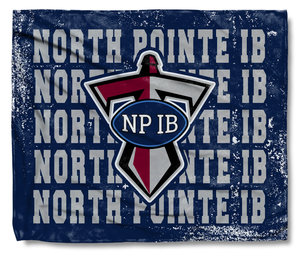 Option A - North Pointe IB Classic Blue