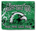 Pleasanton Mighty Eagles Band Music Sheet