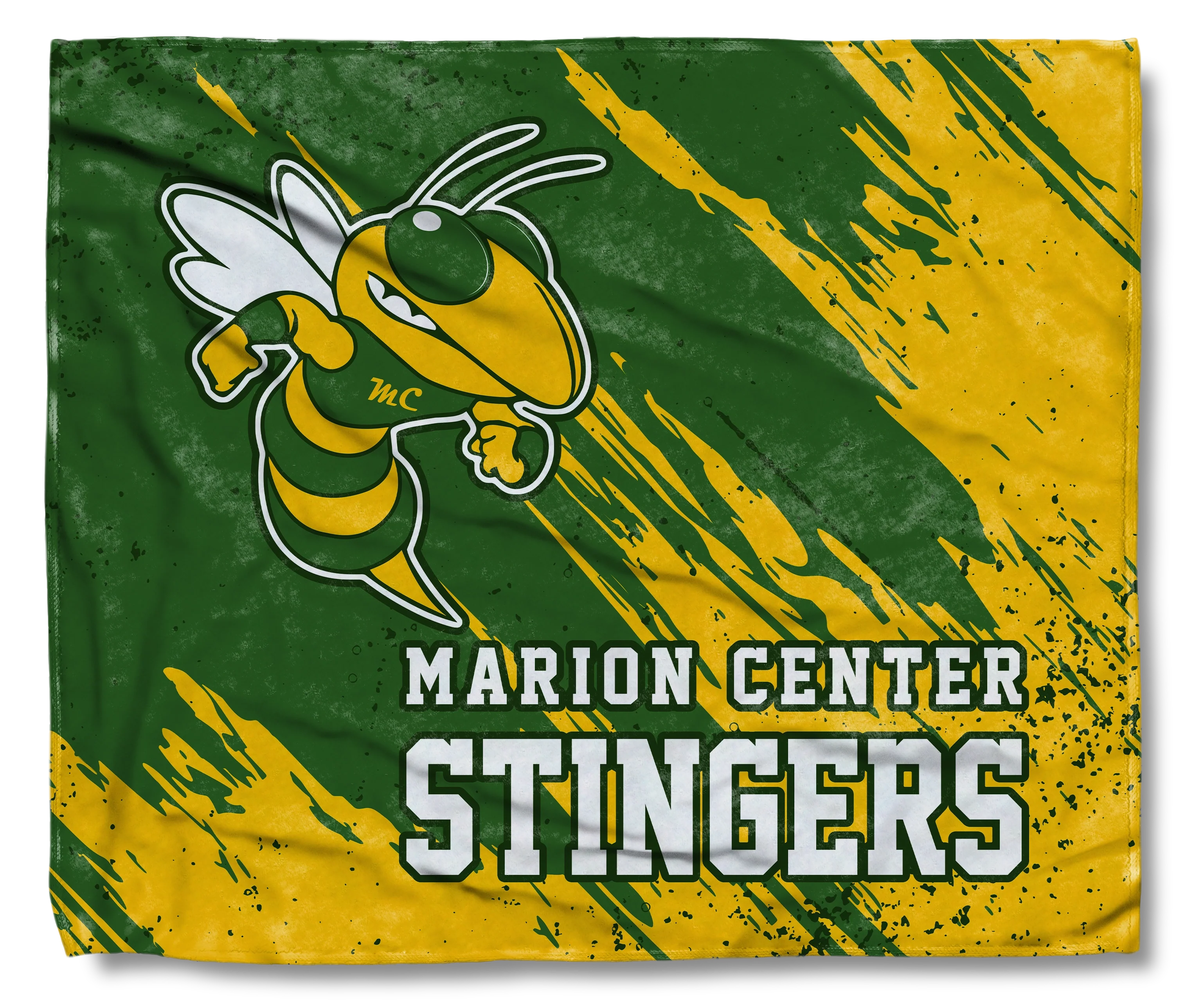 The MC Stinger Splatter