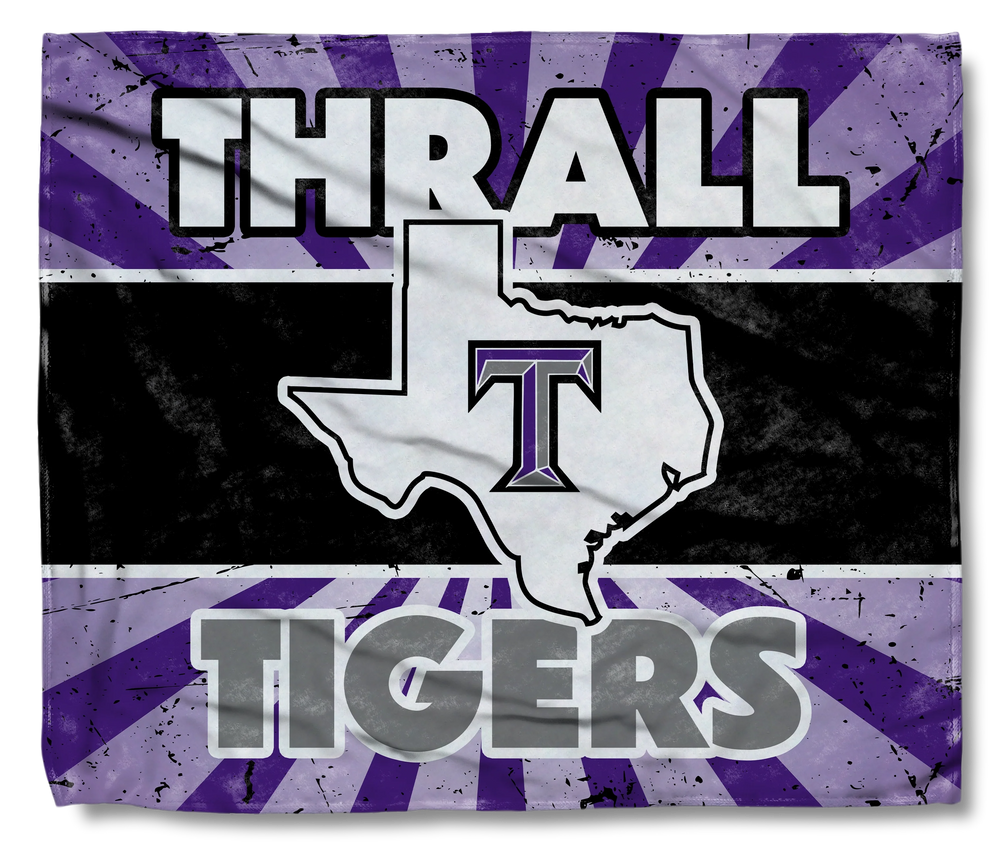 Thrall Tiger Texas