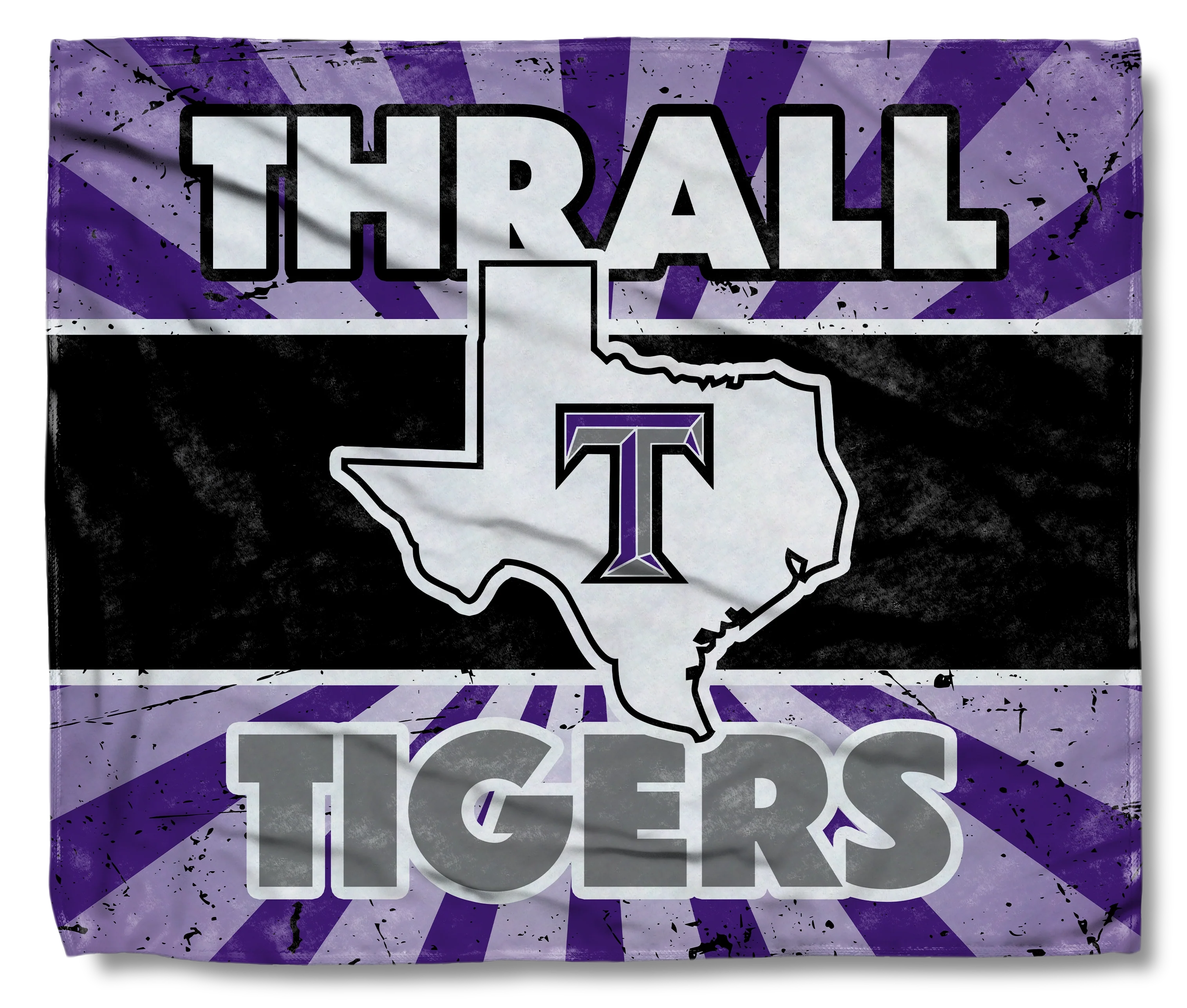 Thrall Tiger Texas