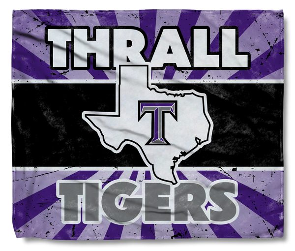 Thrall Tiger Texas
