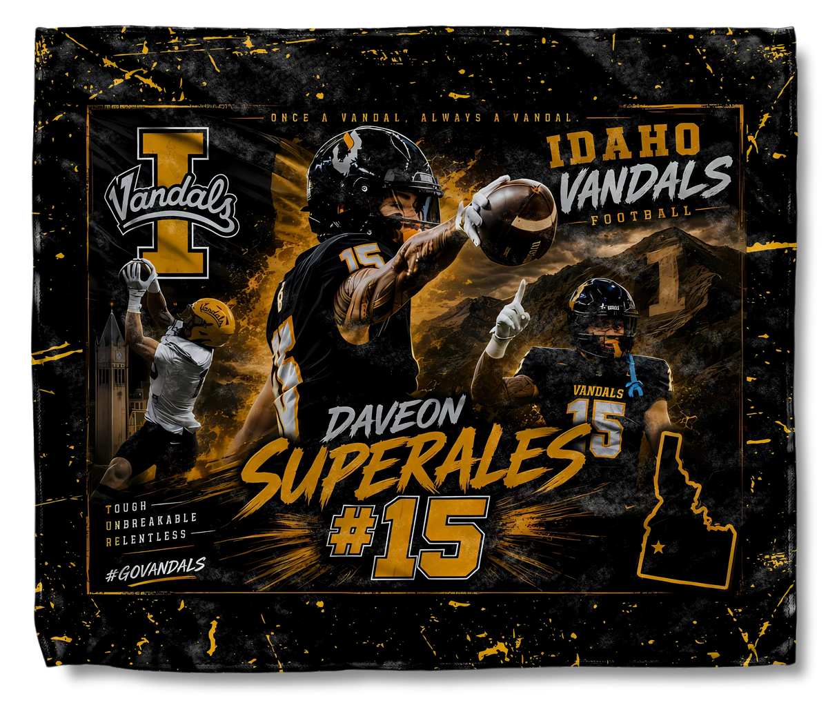 Daveon Superales
