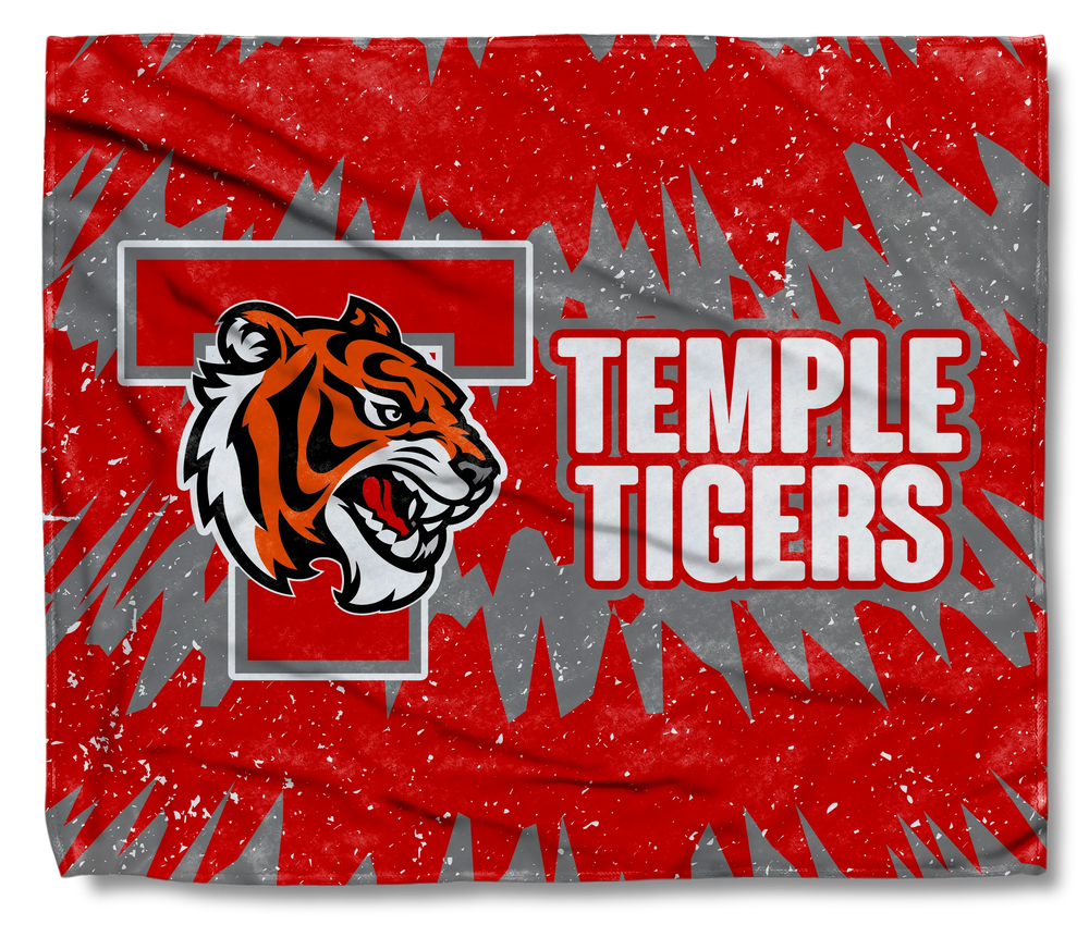 The Temple Tigers Pride