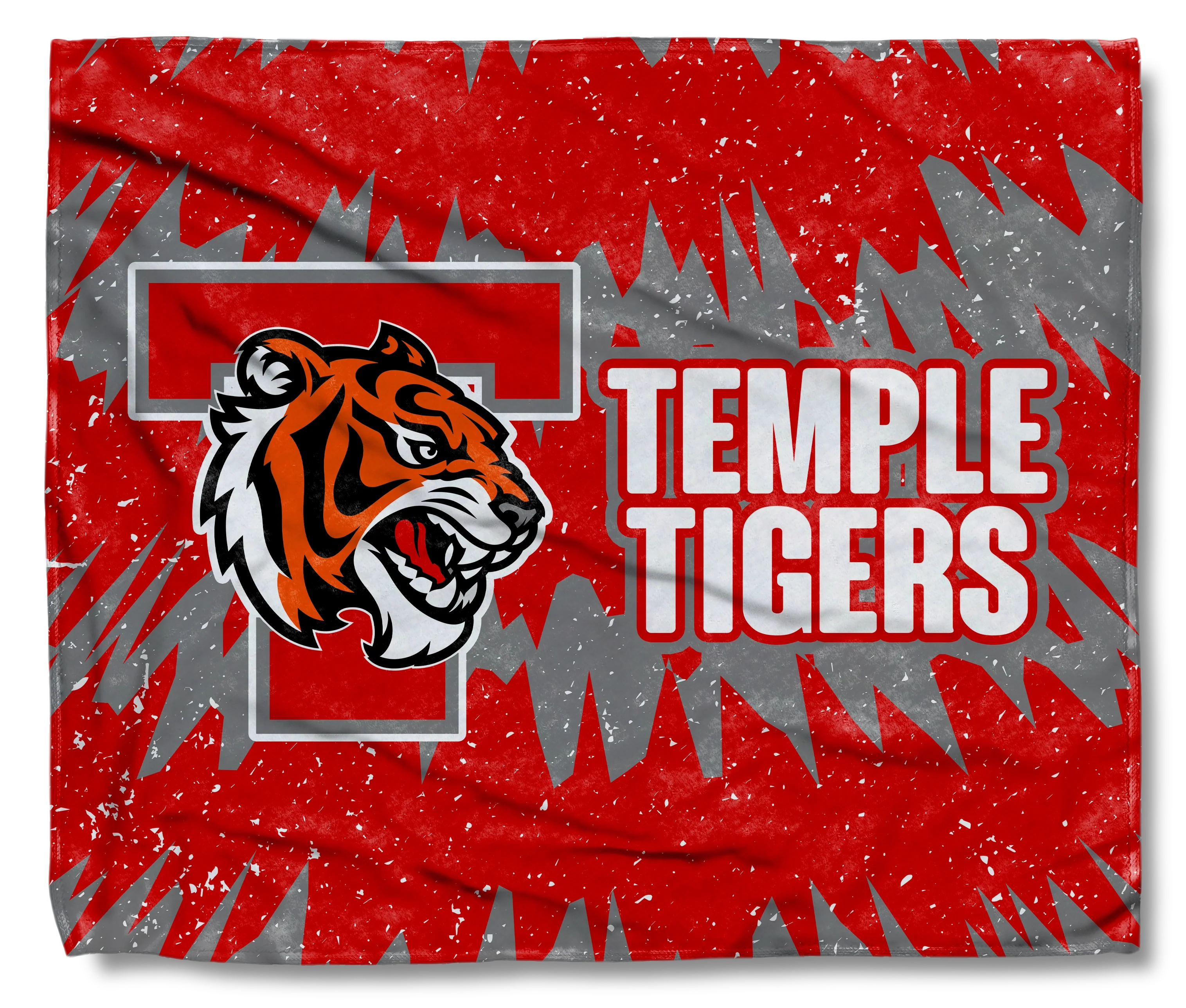 The Temple Tigers Pride
