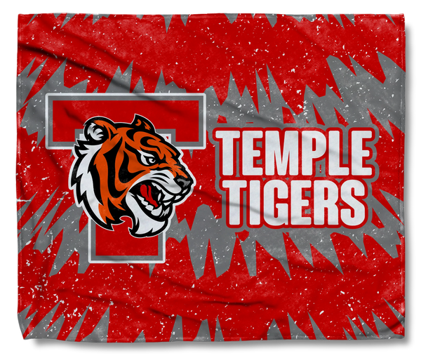The Temple Tigers Pride