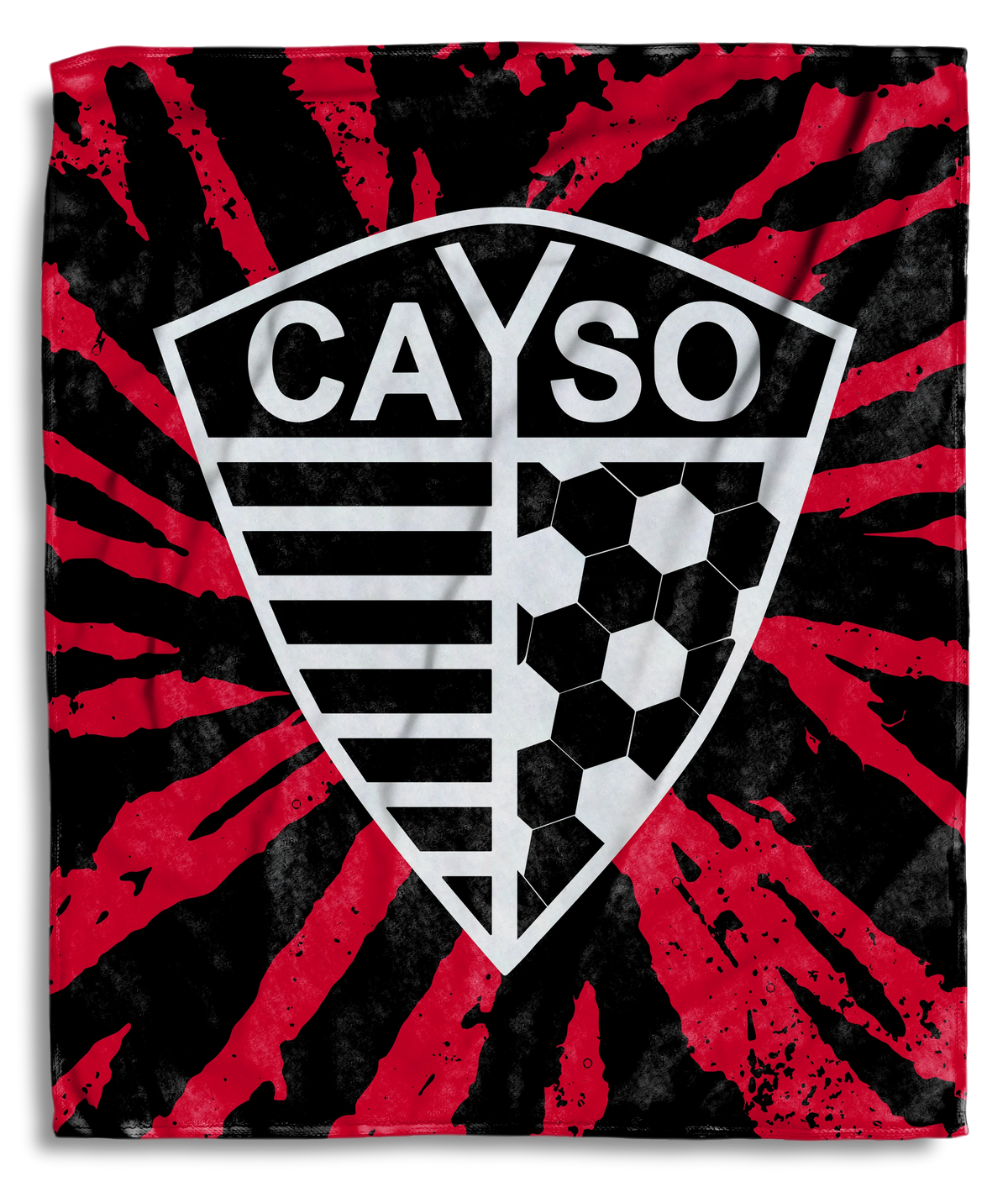 The CAYSO Crimson Blast