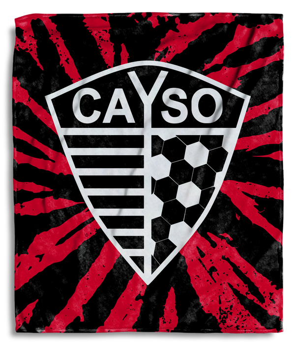 The CAYSO Crimson Blast